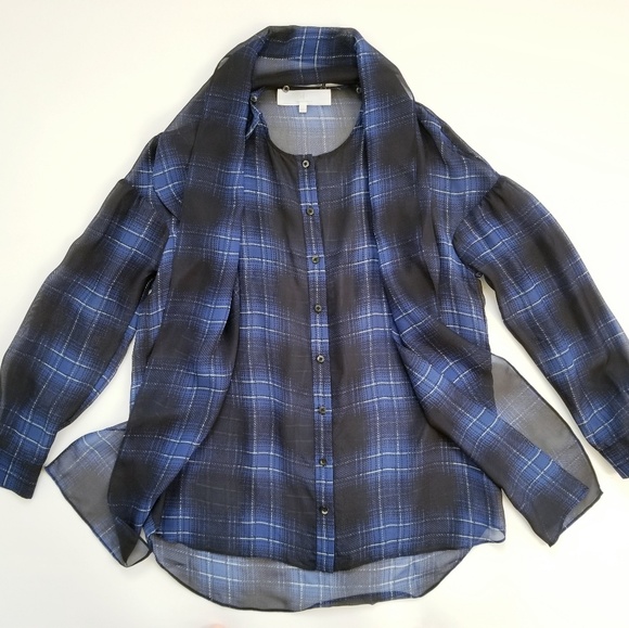 Thakoon Addition Scarf Tie Blouse - Picture 2 of 8